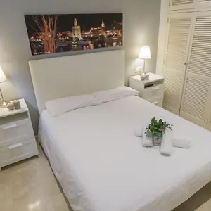  Appartement Rentalsevilla Durmiendo En La Alameda Espagne